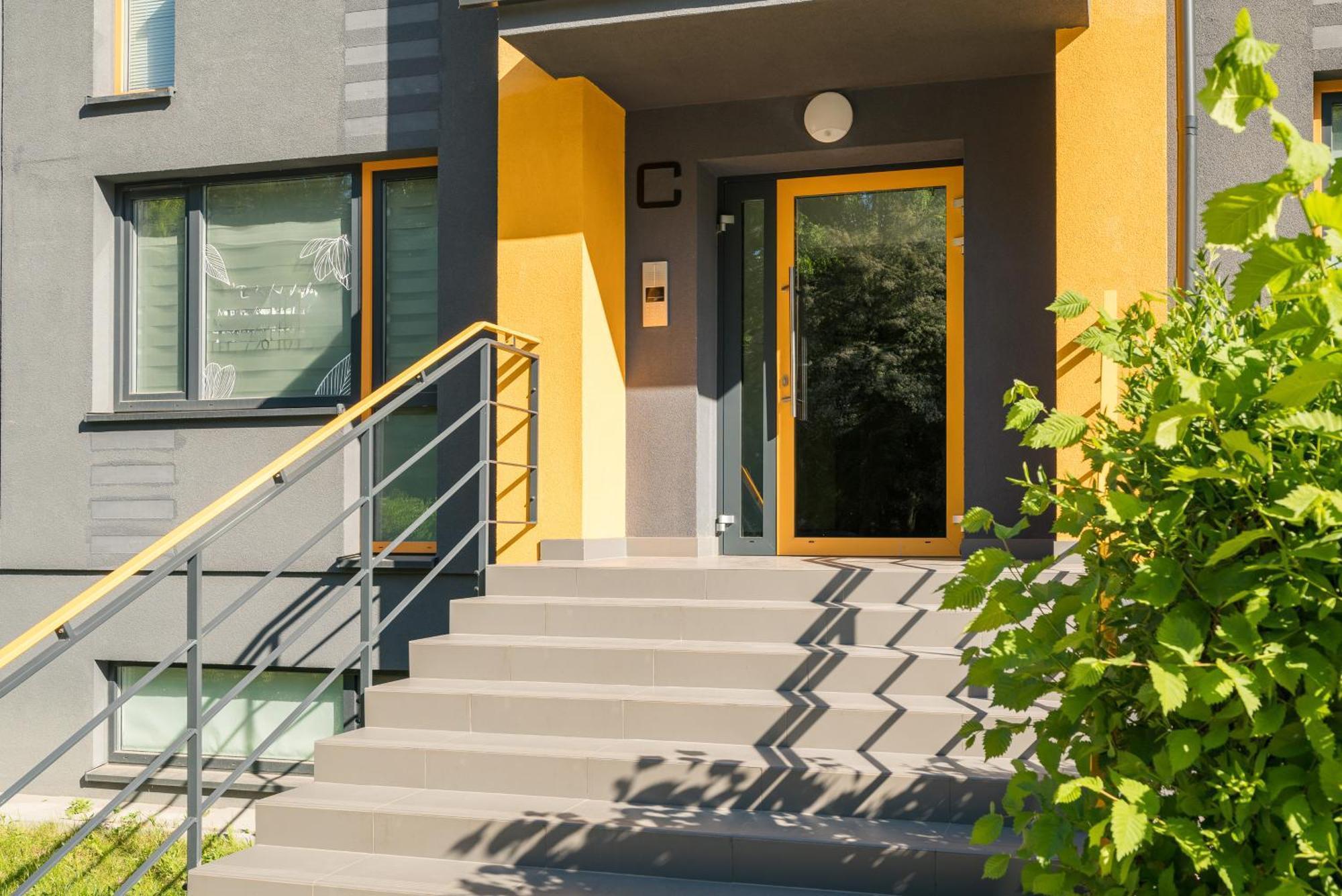 Pole Mokotowskie Comfort Studio Warsaw Exterior photo